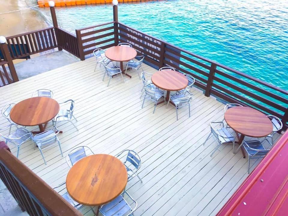 Perhentian Nemo Chalet Kampong Pasir Hantu Exterior foto